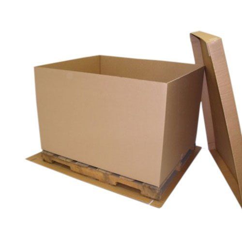 15 Kg Cardboard Packing Box