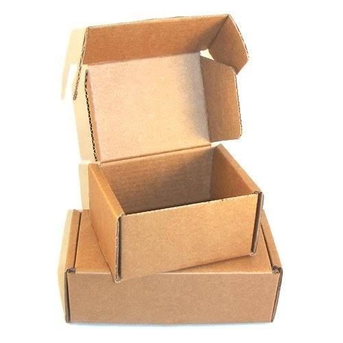 2 Kg Corrugated Packaging Box