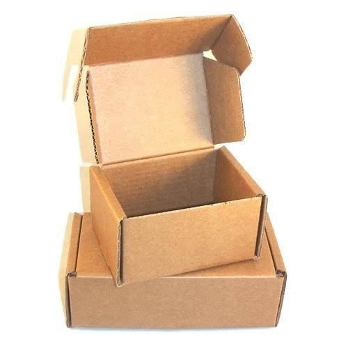 Matte Lamination 2 Kg Corrugated Packaging Box