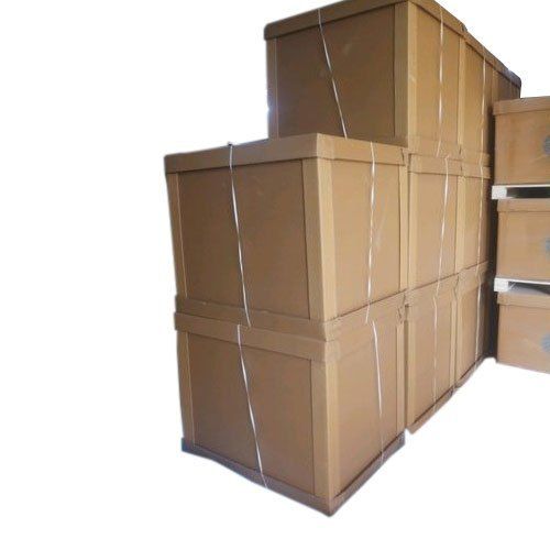 Matte Lamination 30 Kg Industrial Corrugated Packing Box