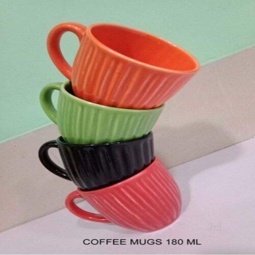 4 Dozen Set Contain Ceramic Tea Cups