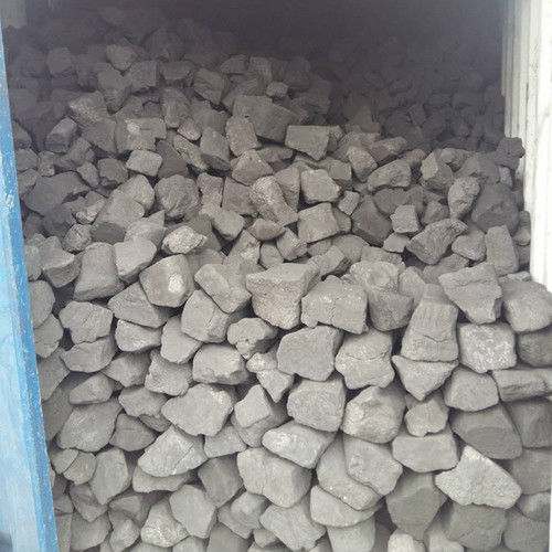 80-120mm Low Ash 10% High Carbon Hard Coke Foundry For Casting