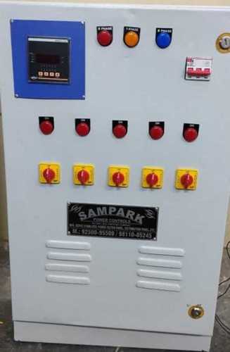 Automatic Power Factor Controller