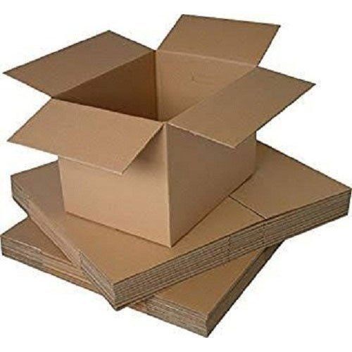 Brown Color Packaging Box