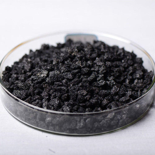 Calcined Petroleum Coke / CPC with High Carbon 98.5% Low Ash 0.5%