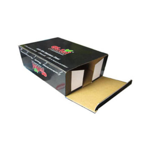 Paper Colored Laminated Corrugated Box