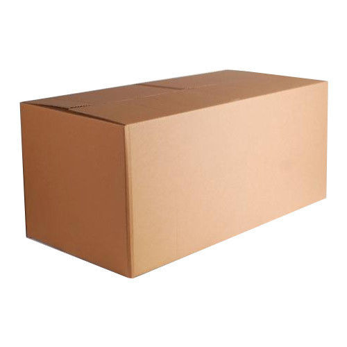 Matte Lamination Corrugated Packaging Carton Box