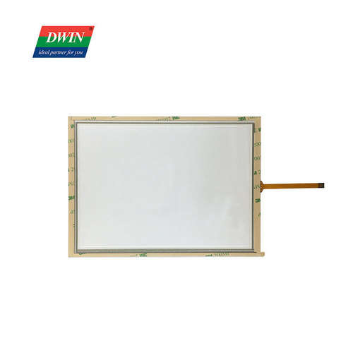 DWIN 8 Inch Resistive Touch Screen For Industrial Touch Panel, with Driver IC