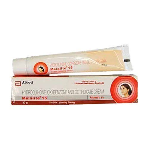 Melalite 15 Cream (Hydroquinone Cream)