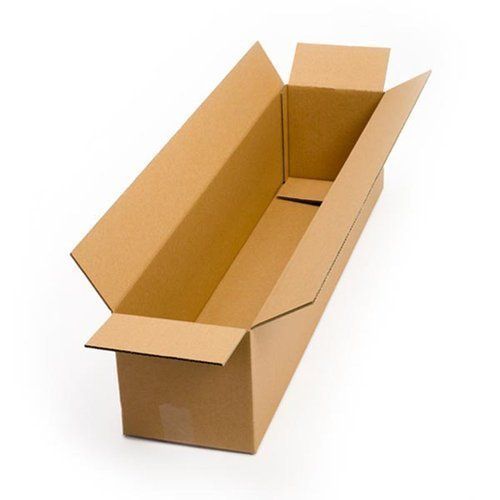 Narrow Flute Corrugated Box