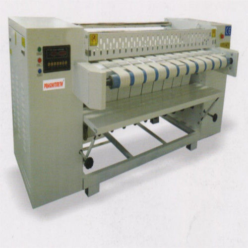 Roller Heated Flatwork Ironer