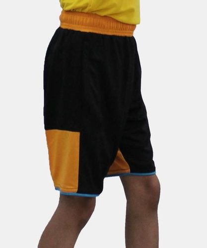 Fine Finish Sports Shorts - Multi Colors Age Group 08-15 Skin Friendly Machine Washable