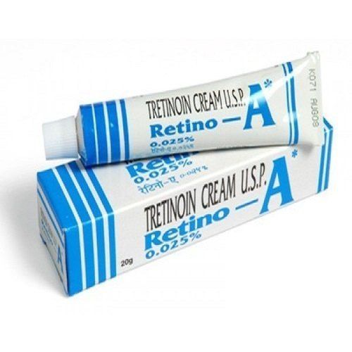Tretinoin Cream Retino -(A 0.025 %)