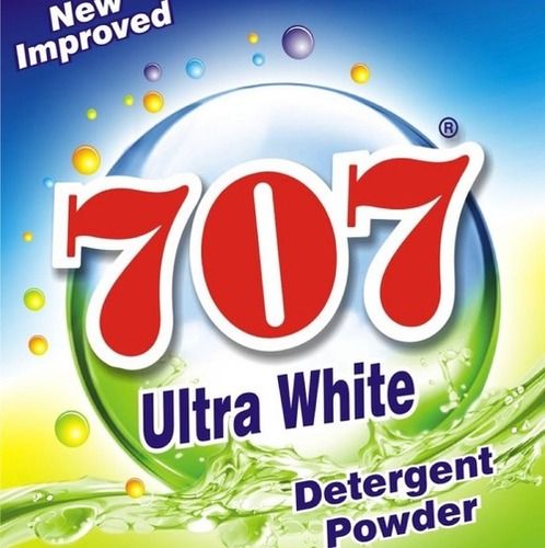 Ultra White Detergent Powder 