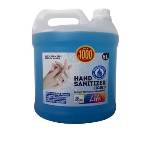 99% Germ Free Hand Sanitizer Liquid Age Group: Children