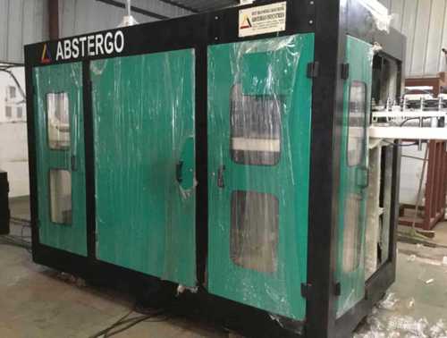 Abstergo Pet Blowing Machine