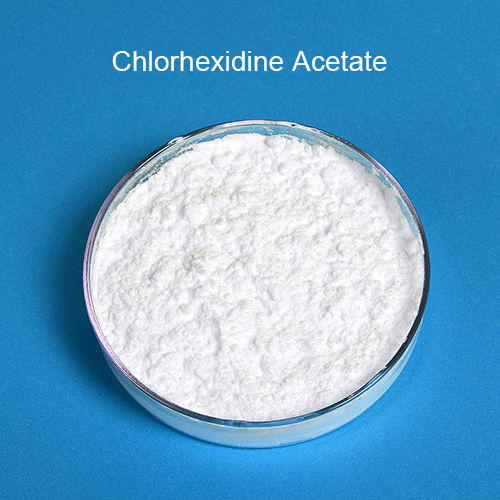 Chlorhexidine Acetate Cas No: 56-95-1