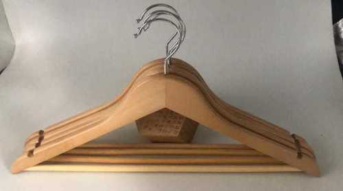 Garment Designer Wooden Cloth Hanger