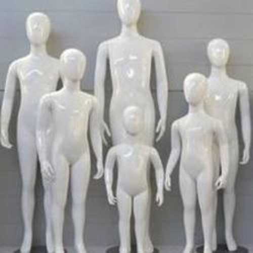 Display Mannequins For Garment