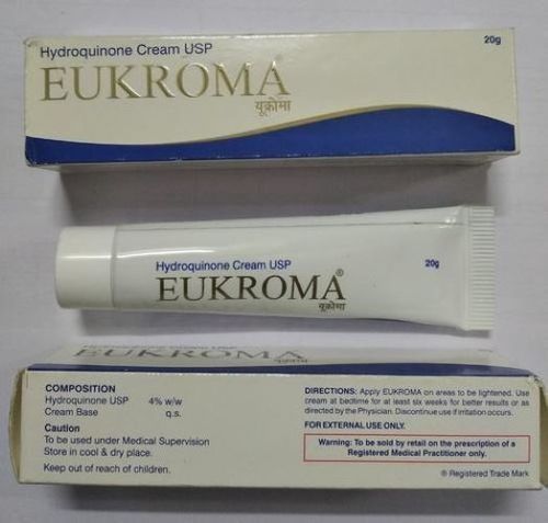 Eukroma cream on sale