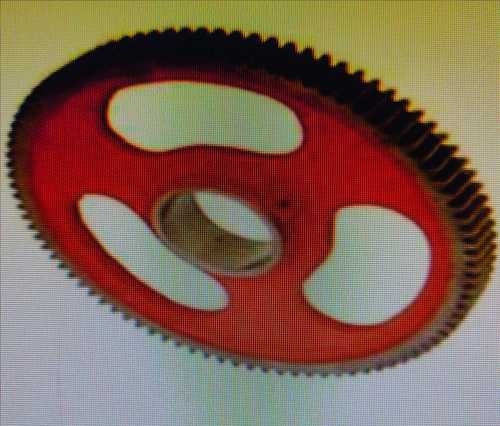 Forged Steel Idler Gears