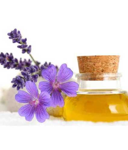 Geranium Oil In Bottle Purity: 100%