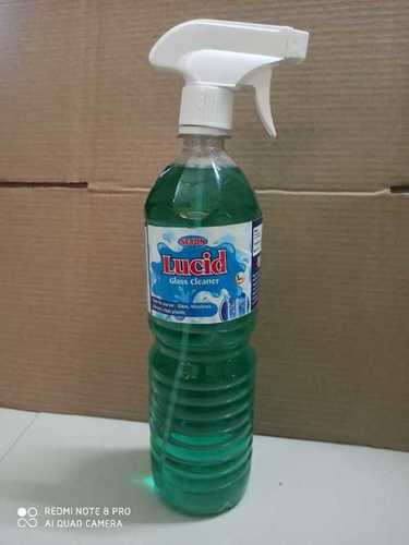 Glass Cleaner Liquid Spray