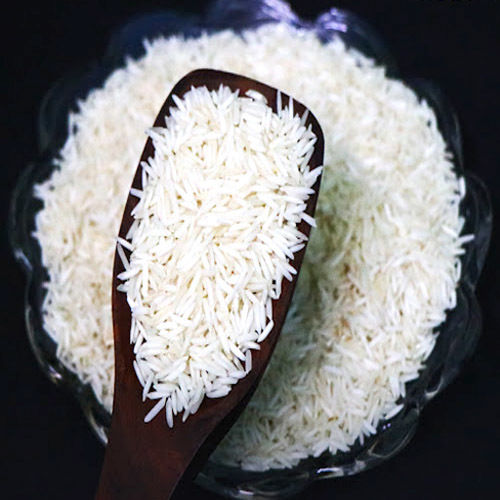 Healthy and Natural Basmati Rice