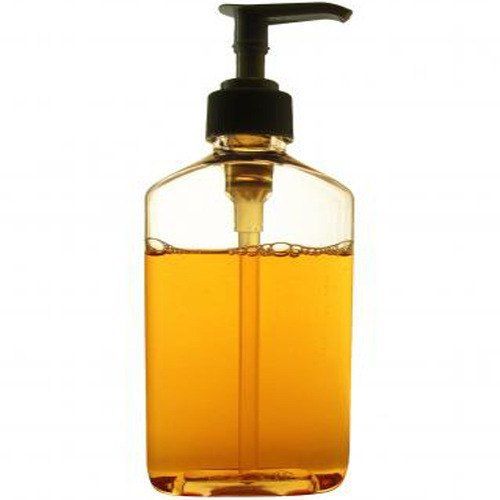 Yellow Herbal Aloe Vera Liquid Soap