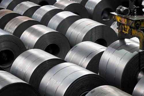 Hot Rolled Steel Coil