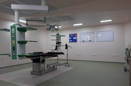 modular operation theatre