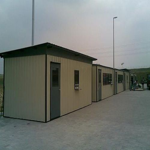 Portable Container Cabin