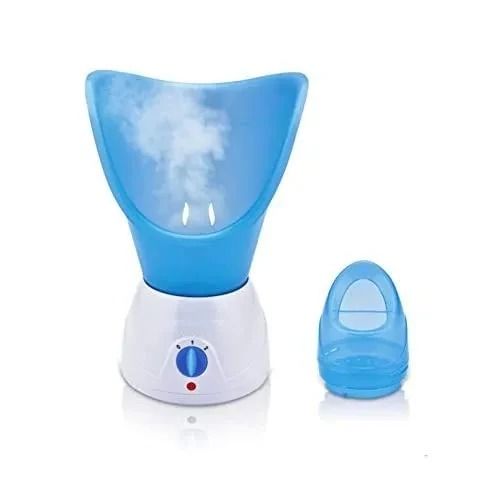 Blue Portable Face Steamer