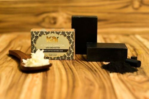 Black Premium Charcoal Bar Soap