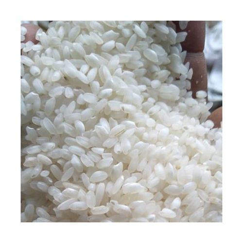 White Short Grain Rice With 5% Moisture