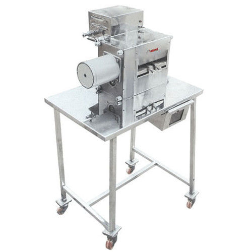 Silver Single Phase De Blister Machine