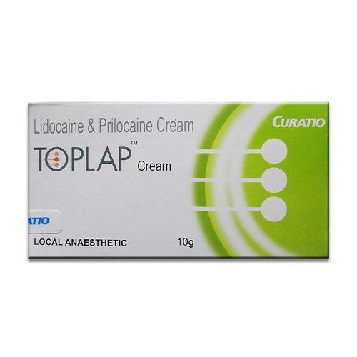 Toplap Cream ( Lidicaine And Prilocaine ) Purity: 100%