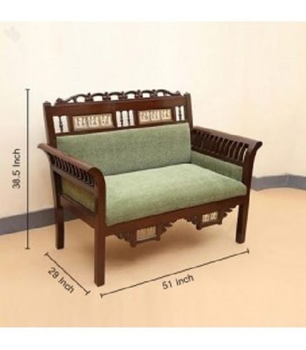 Durable Two Seater Sofa