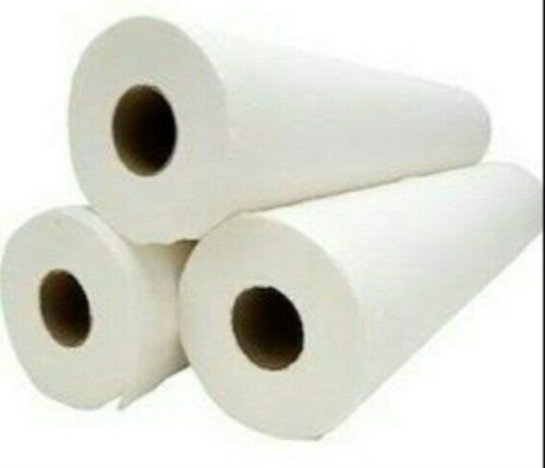 White Examination Couch Roll