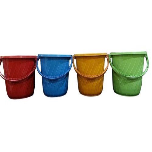 10 Litre Unbreakable Plastic Water Bucket