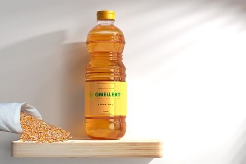 100% Pure Corn Oil