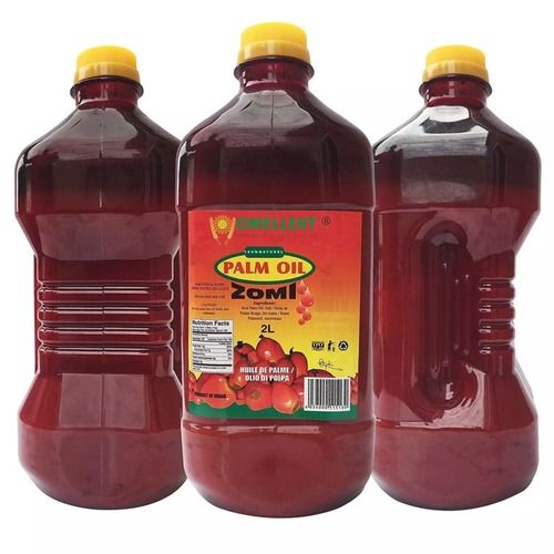 100% Pure Palm Oil