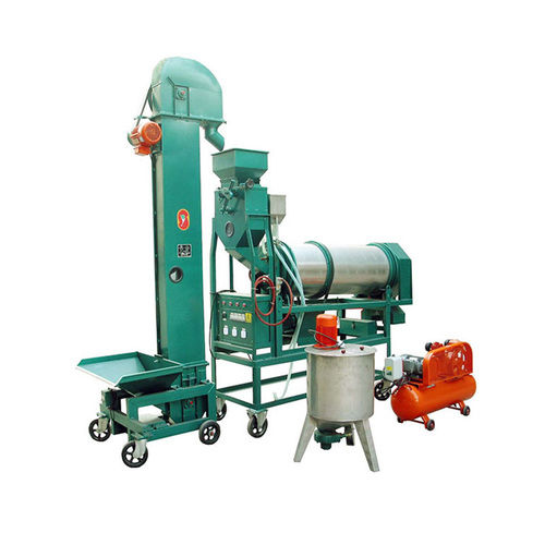 5BY Seed Coating Machine