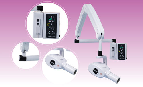 Alerio Optima Dc Intra Oral X Ray Machine Light Source: No