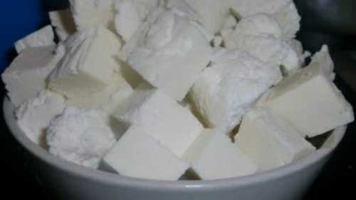 Dairy Farm White Pure Paneer