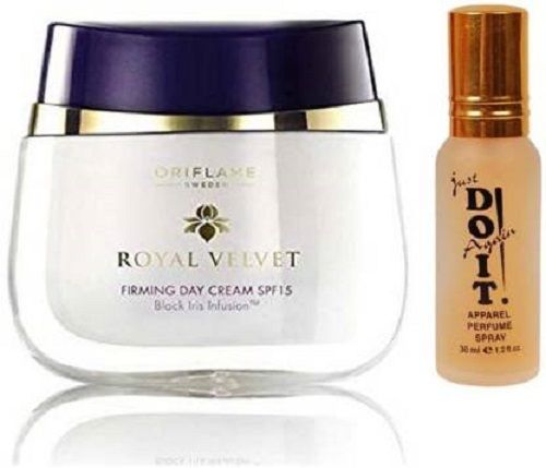 Day Cream With Perfume Combo