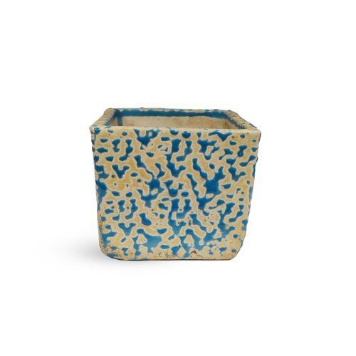 Decoration Rectangular Shape Ceramic Tulsi Gamla