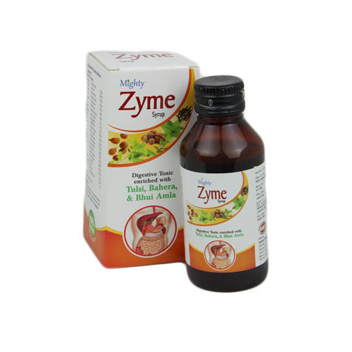 Digestive Zyme Syrup