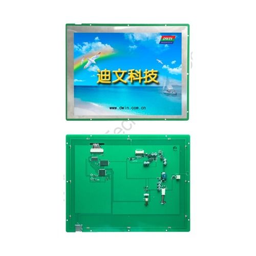 Dwin 12.1 Inch Tft Touch Display 800*600 Hmi Tft Screen Consume Grade Smart Lcd Module Panel Dmt80600L121_01Wtr Brightness: 250 Cd/M Sq