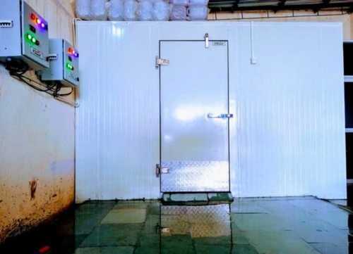 Metal Fully Automatic Cold Room